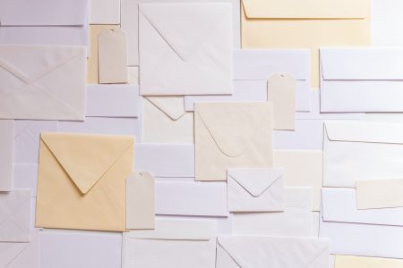 （第２回）GmailAPIを使用したメールの自動作成