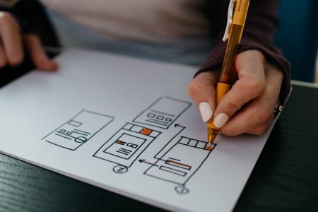 マテリアルデザインでシンプルおしゃれなUIを作る