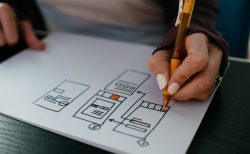 マテリアルデザインでシンプルおしゃれなUIを作る